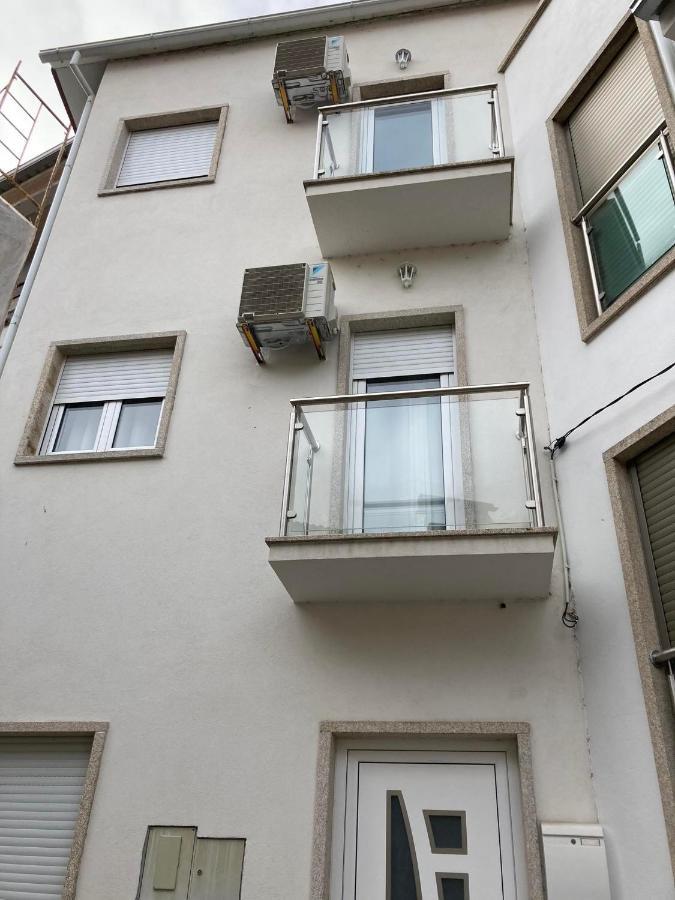 Casa Montevideu Mirandela Luaran gambar